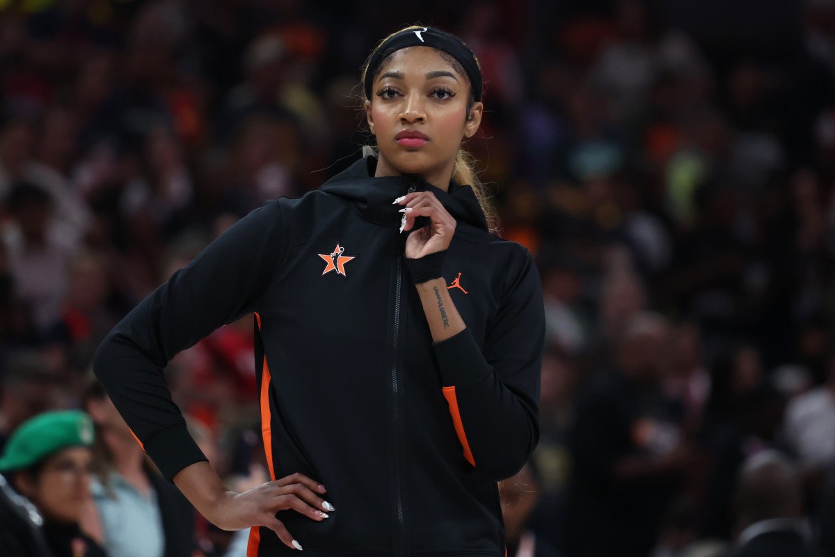 Chicago Sky Announce Angel Reese Update After One Missed Game