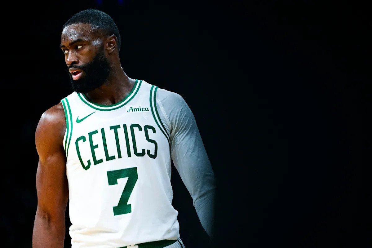 Everything Jaylen Brown unpacked in post-trade livestream: ‘We move on’ Everything Jaylen Brown unpacked in post-trade livestream: ‘We move on’