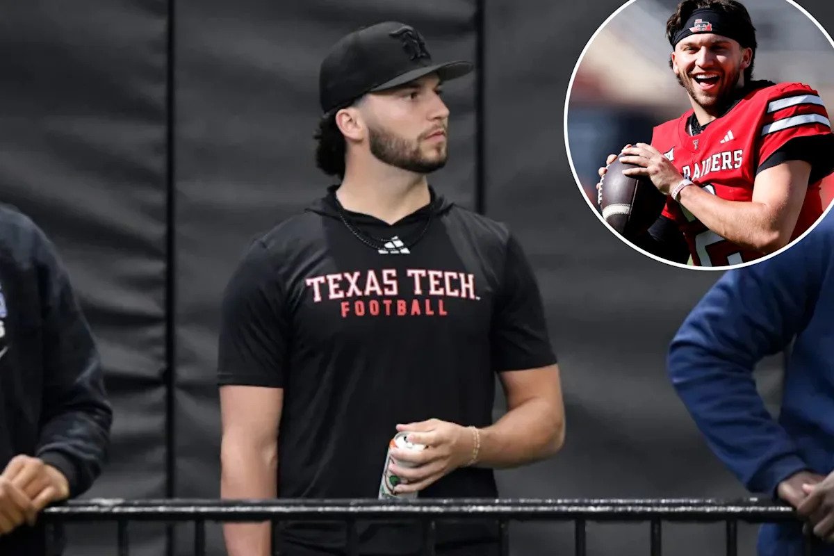 Brandon Sorsby’s gambling habits exposed by Texas Tech QB’s NCAA lawsuit Brandon Sorsby’s gambling habits exposed by Texas Tech QB’s NCAA lawsuit