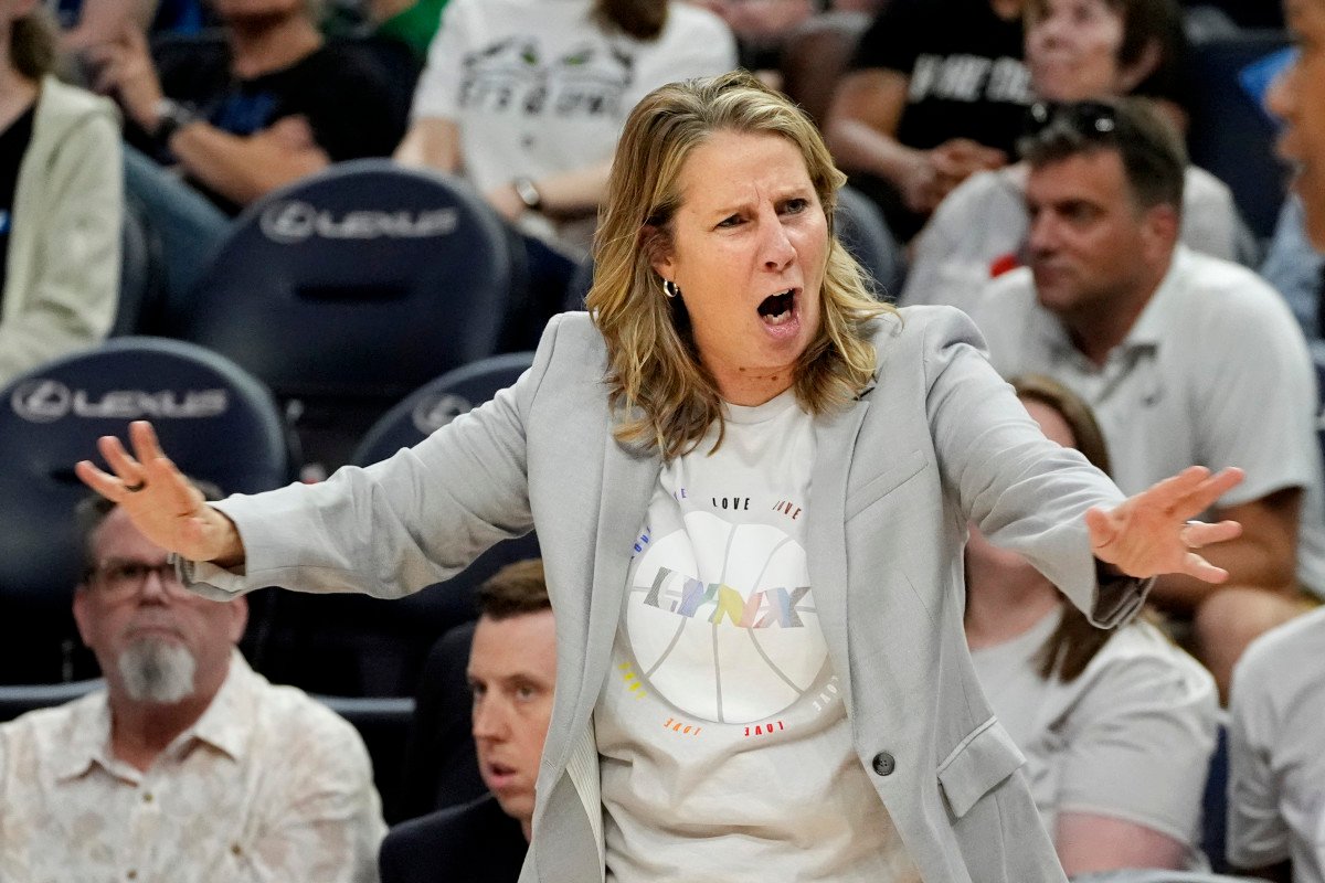 Lynx Coach Assigns Blame for Championship Loss to Caitlin Clark-Less Fever Lynx Coach Assigns Blame for Championship Loss to Caitlin Clark-Less Fever