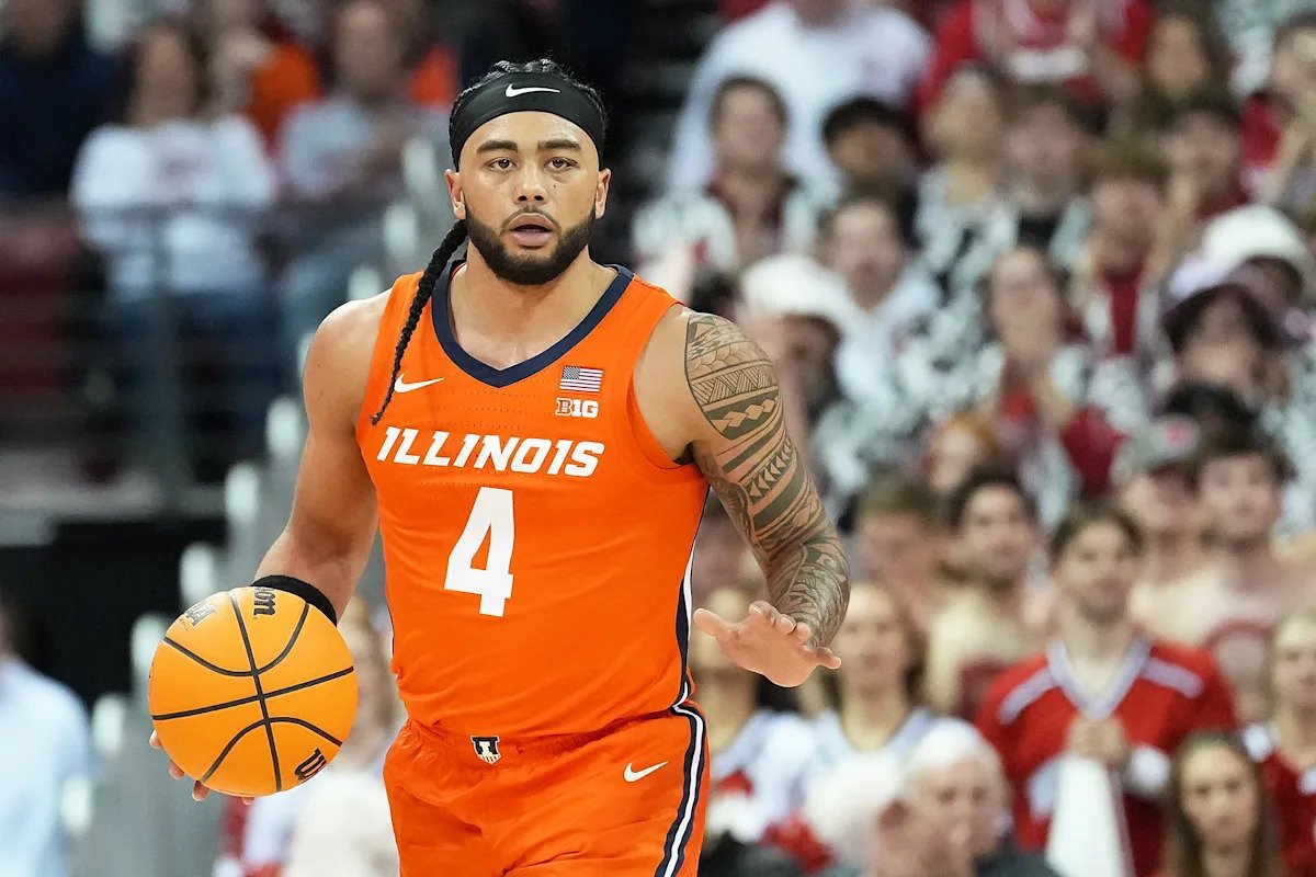 How to Watch Illinois’ Exhibition vs. ISU: Game Time, TV Channel, Online Streaming and Odds