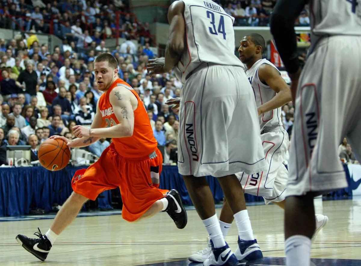 Why Syracuse Basketball Fans Needed A Home TBT Victory Why Syracuse Basketball Fans Needed A Home TBT Victory
