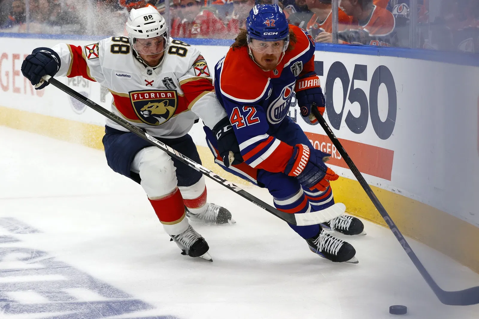 'Not Always Necessarily The Best Thing': Thriving With Oilers Kasperi Kapanen Reflects On Pressure-Filled Maple Leafs Media Experience 'Not Always Necessarily The Best Thing': Thriving With Oilers Kasperi Kapanen Reflects On Pressure-Filled Maple Leafs Media Experience