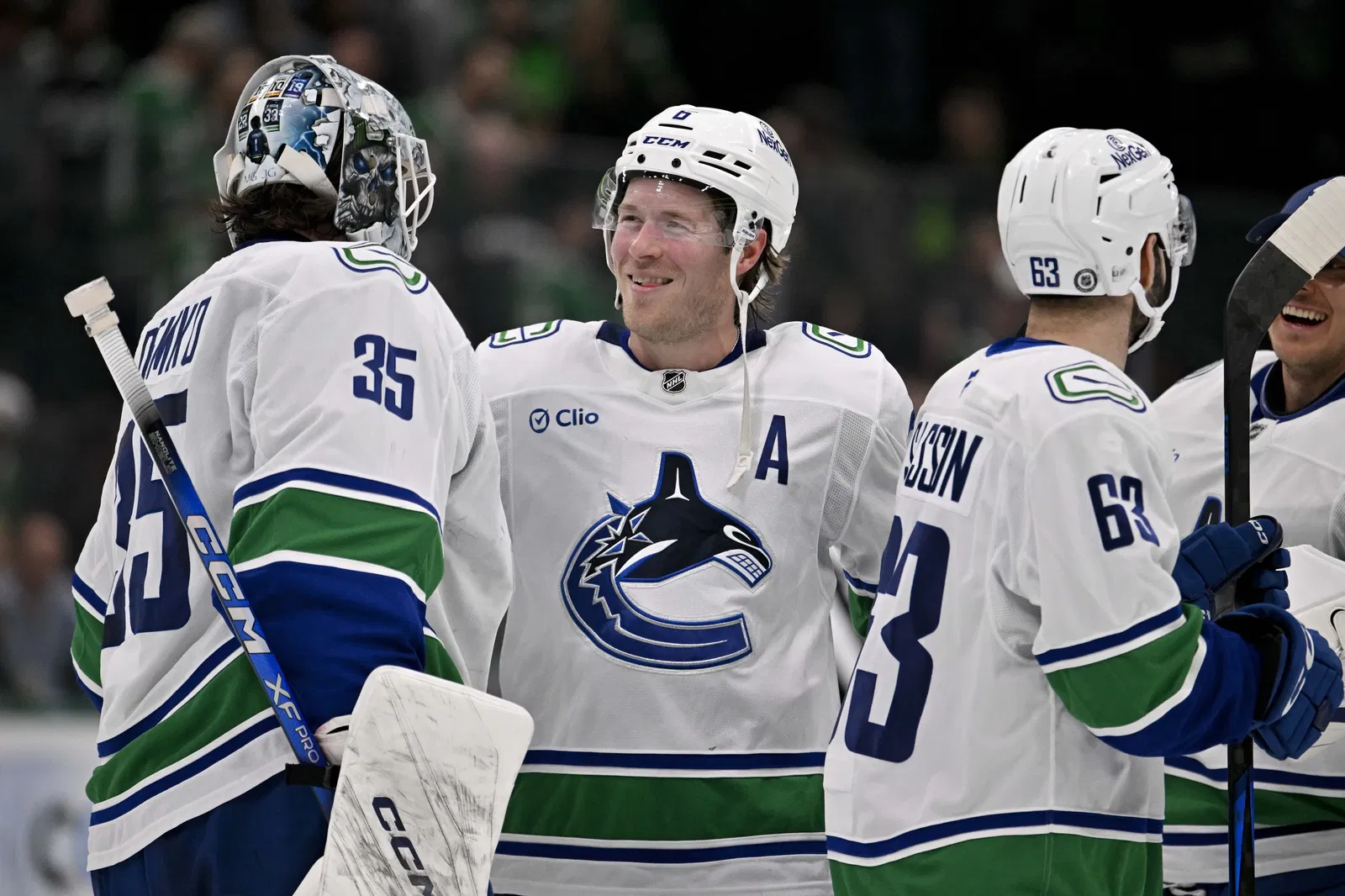 NHL Summer Splash Rankings: No. 7, Vancouver Canucks NHL Summer Splash Rankings: No. 7, Vancouver Canucks