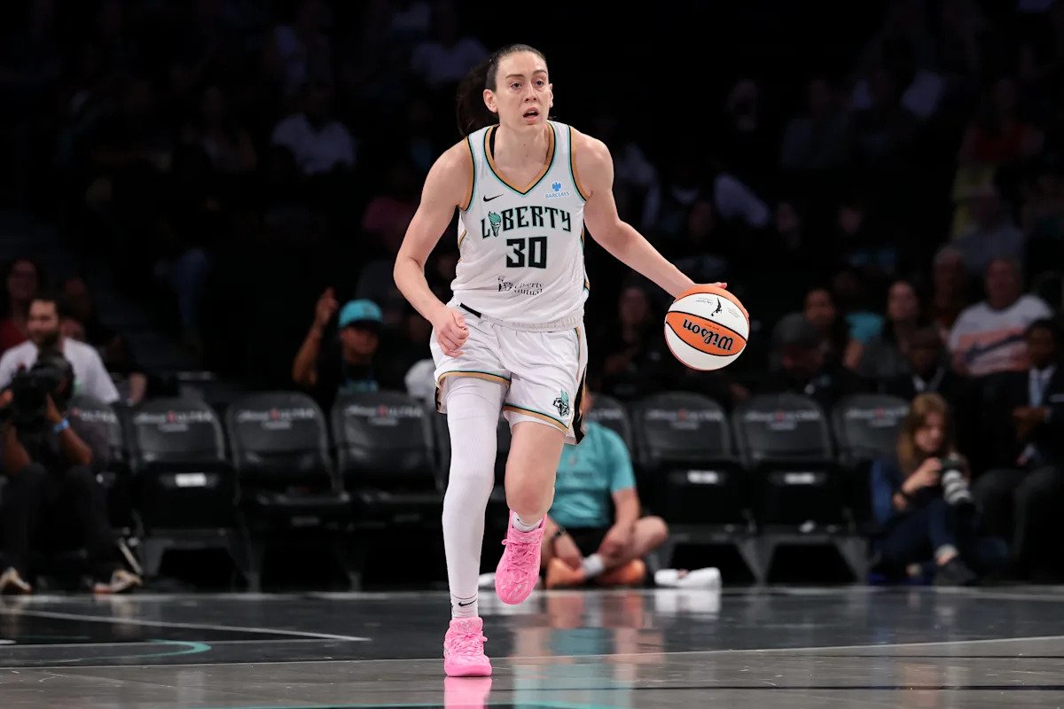 Breanna Stewart could swoop in to save the Liberty’s season