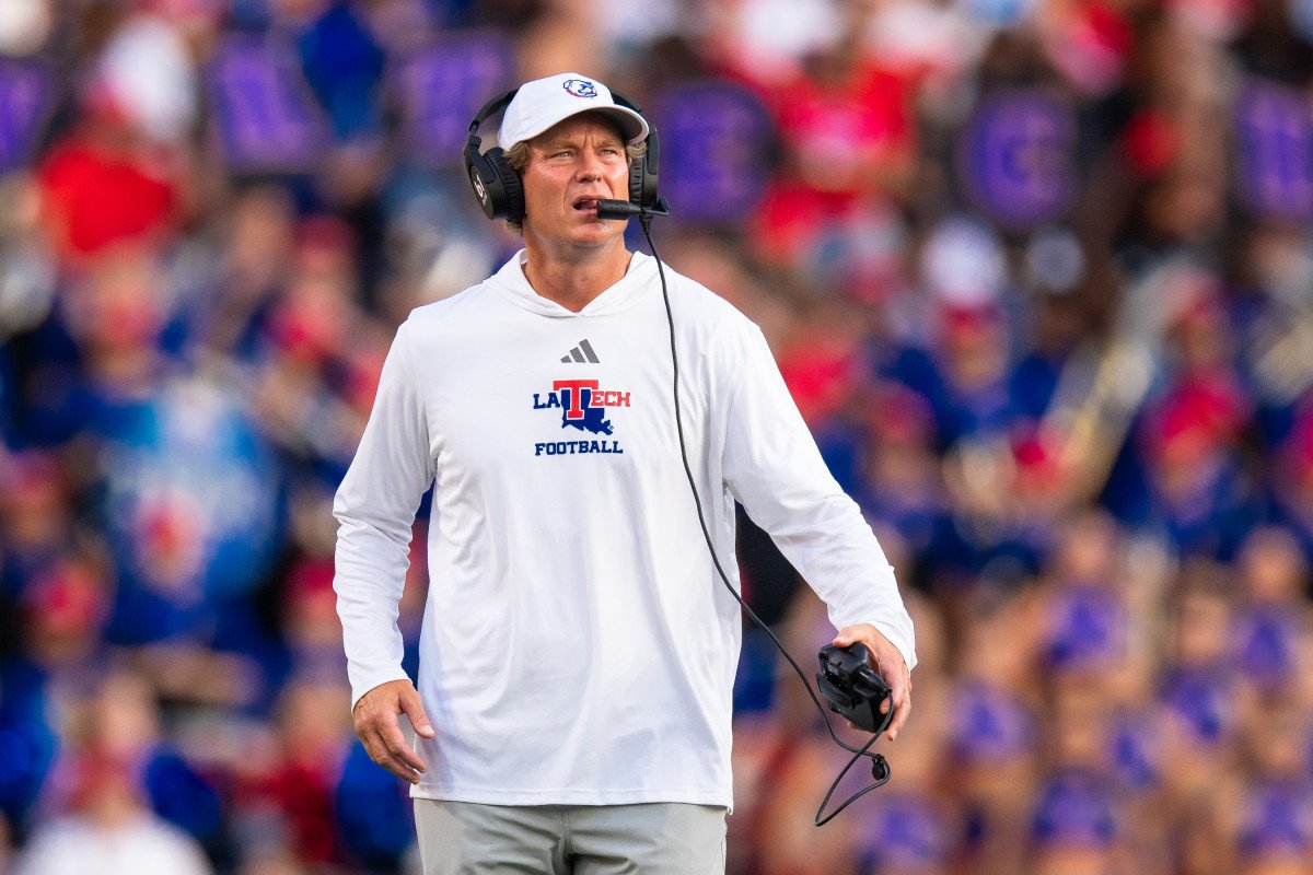 Louisiana Tech Football Team Has A 20-Game Schedule For 2026 Louisiana Tech Football Team Has A 20-Game Schedule For 2026