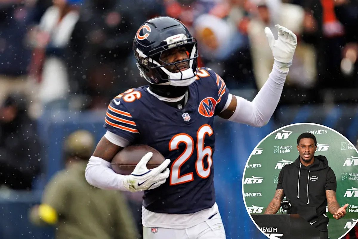 Nahshon Wright ready to ‘prove’ himself and help Jets finally end interception drought Nahshon Wright ready to ‘prove’ himself and help Jets finally end interception drought