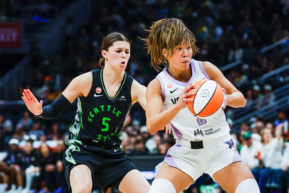 How to live stream Valkyries vs Storm: WNBA, TV channel How to live stream Valkyries vs Storm: WNBA, TV channel