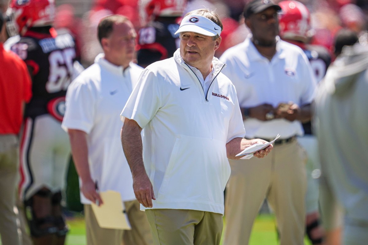 Georgia Football Gets Good News on Highly Touted Quarterback Georgia Football Gets Good News on Highly Touted Quarterback