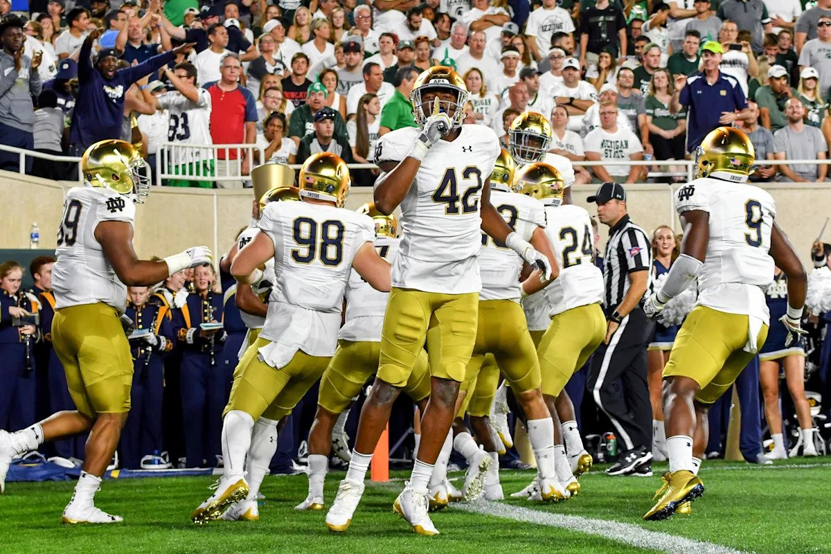 What Happened the Last Time Notre Dame Played Michigan State? What Happened the Last Time Notre Dame Played Michigan State?