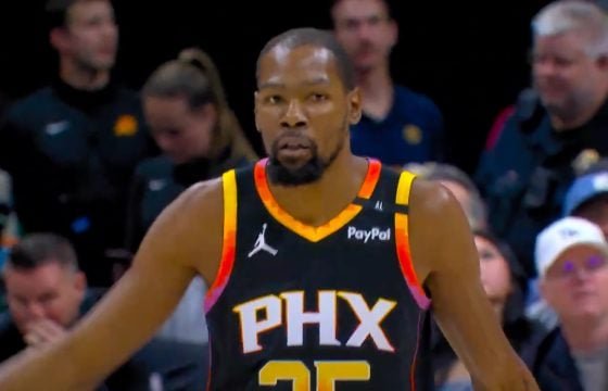 Kevin Durant suggests Spurs as possible destination – report Kevin Durant suggests Spurs as possible destination – report