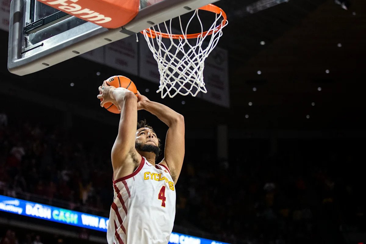 March Madness 2026: How to watch the Iowa State vs. Kentucky second-round game today in the men’s NCAA basketball tournament March Madness 2026: How to watch the Iowa State vs. Kentucky second-round game today in the men’s NCAA basketball tournament