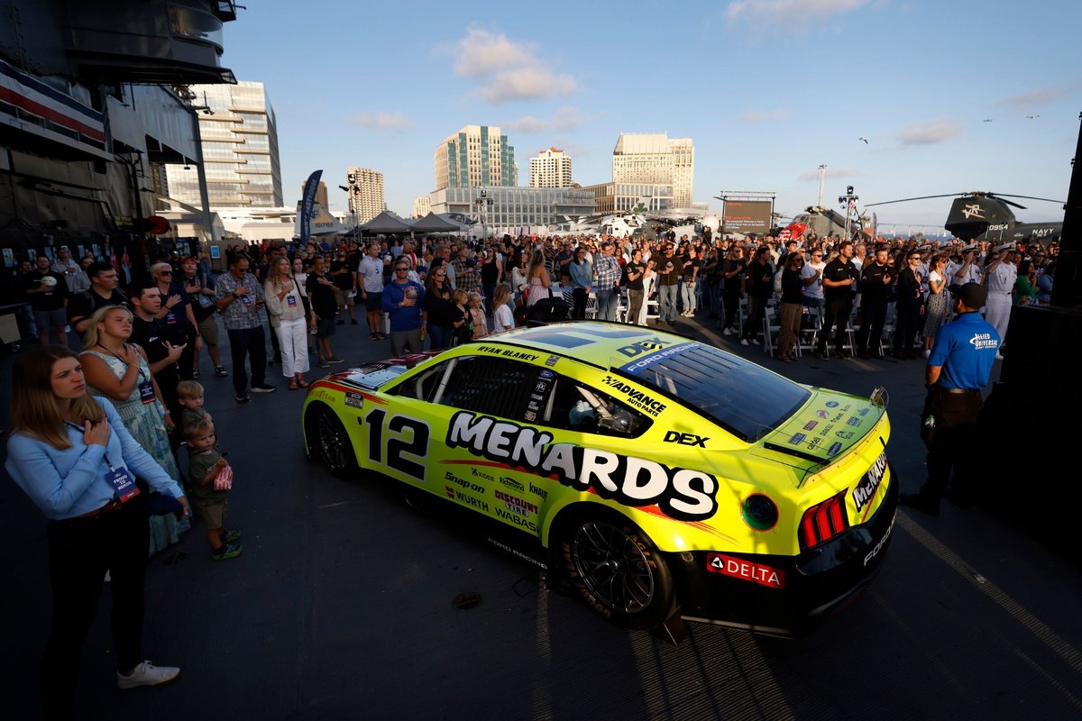 How to watch NASCAR in San Diego: Weekend schedule, start time, TV How to watch NASCAR in San Diego: Weekend schedule, start time, TV