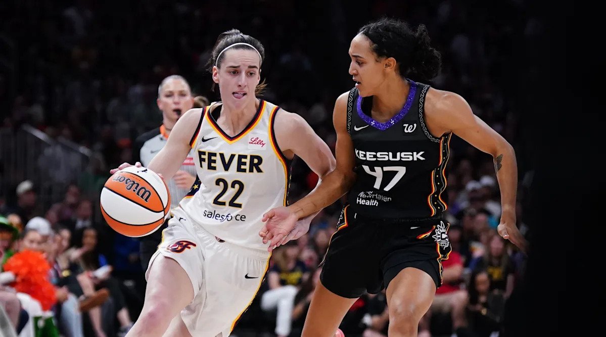 How to live stream Fever vs Sun: WNBA, TV channel How to live stream Fever vs Sun: WNBA, TV channel