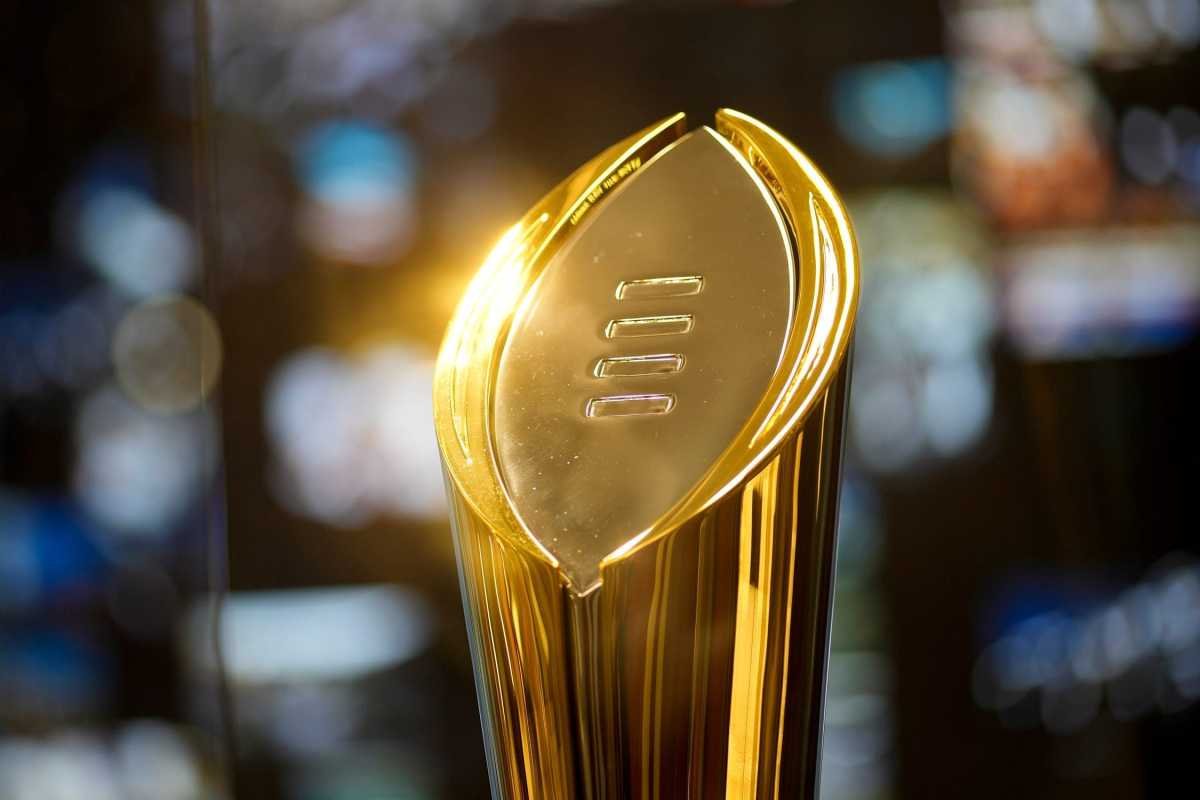 Major College Football Playoff Change Announced on Monday Major College Football Playoff Change Announced on Monday