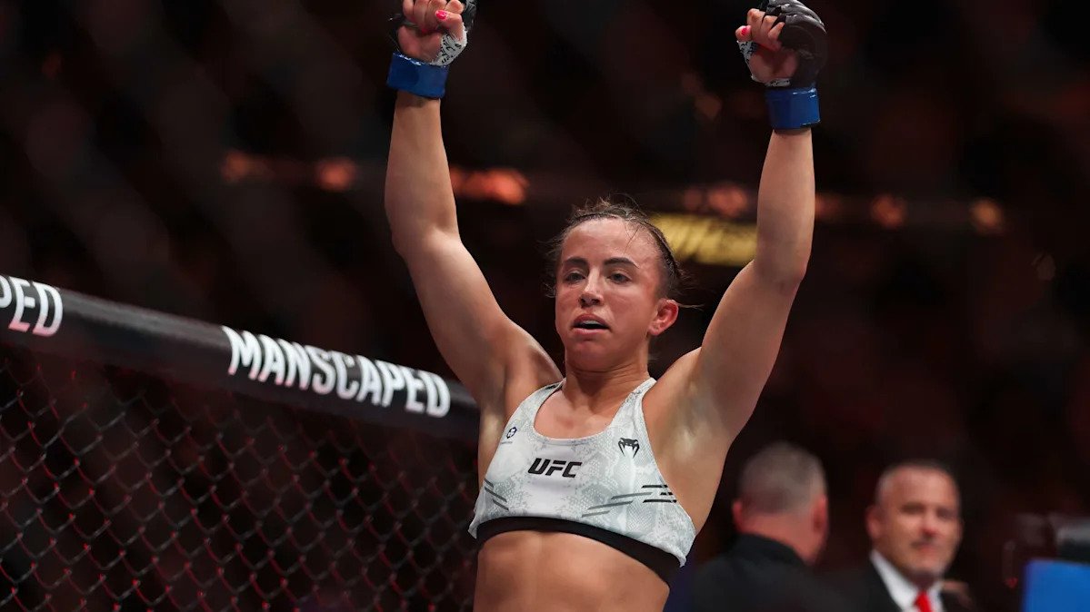 UFC Vegas 107 predictions, odds, full card preview: Is Maycee Barber a real title challenger? UFC Vegas 107 predictions, odds, full card preview: Is Maycee Barber a real title challenger?