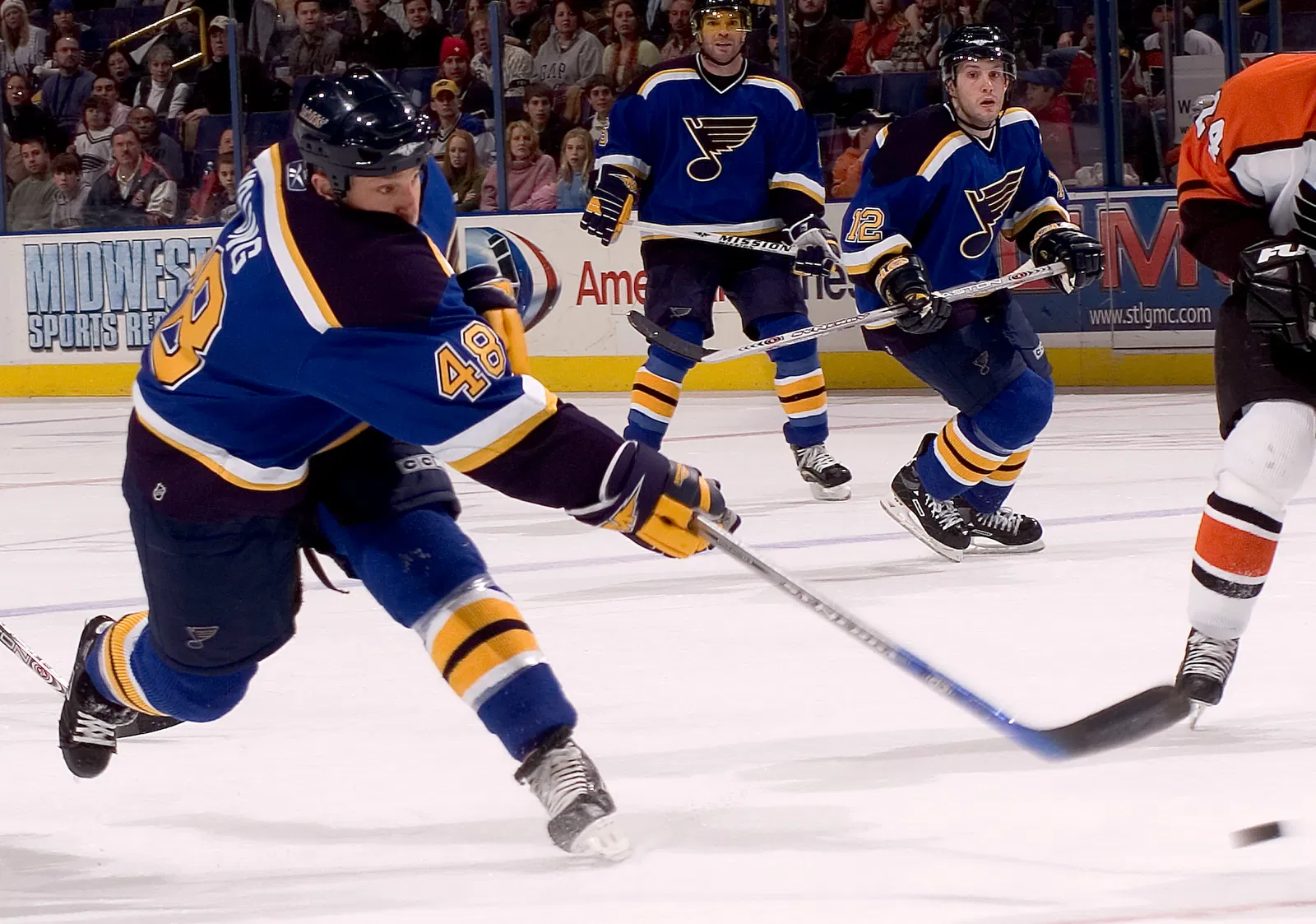 Vancouver Canucks Coaches’ Playing Careers: Scott Young Vancouver Canucks Coaches’ Playing Careers: Scott Young