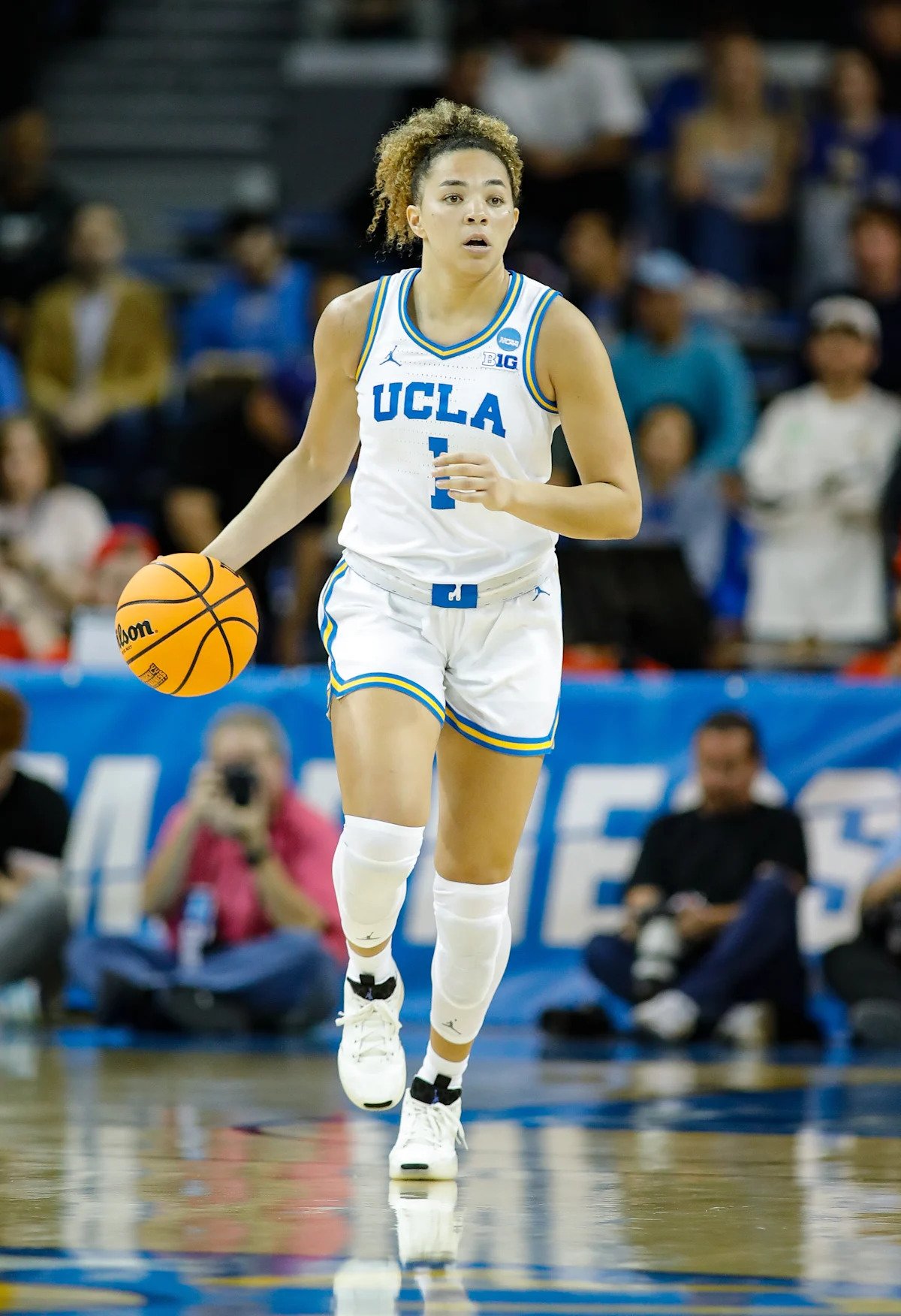 2026 WNBA Draft watch: Kiki Rice leads by example for the UCLA Bruins