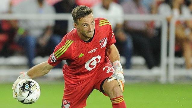 Bolton sign ex-Notts County goalkeeper Miller Bolton sign ex-Notts County goalkeeper Miller
