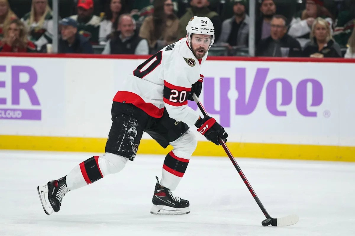 AHL Champion: Former Senator Captains Toronto Marlies To Calder Cup Title AHL Champion: Former Senator Captains Toronto Marlies To Calder Cup Title