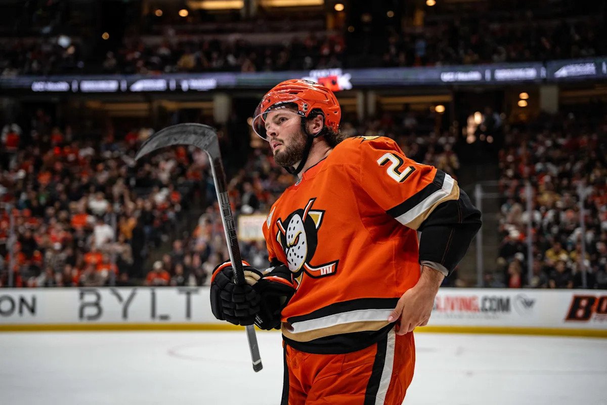 2025-26 Anaheim Ducks: By the Numbers, Part 3 2025-26 Anaheim Ducks: By the Numbers, Part 3