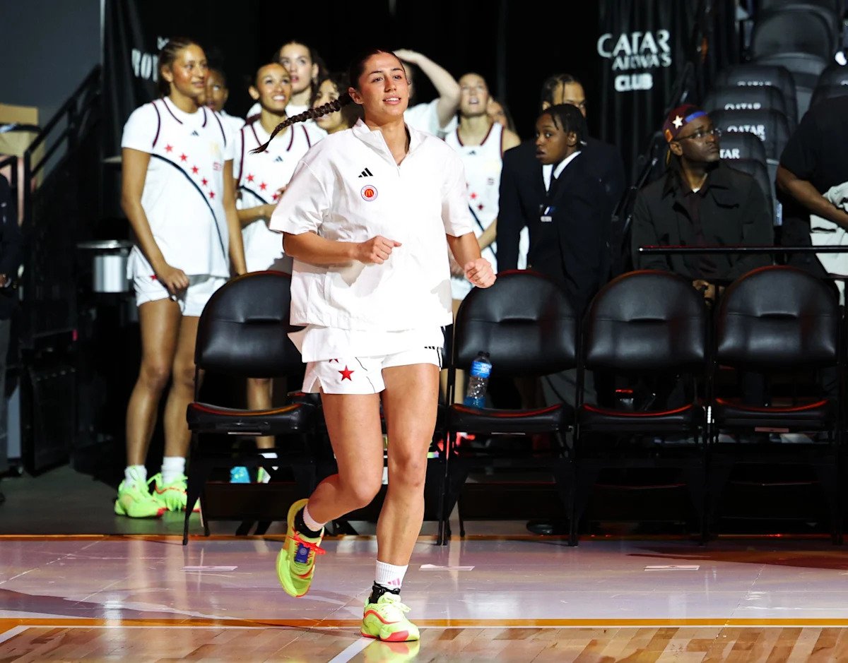 Projecting Iowa women’s basketball starters, rotation for 2025-26 season Projecting Iowa women’s basketball starters, rotation for 2025-26 season