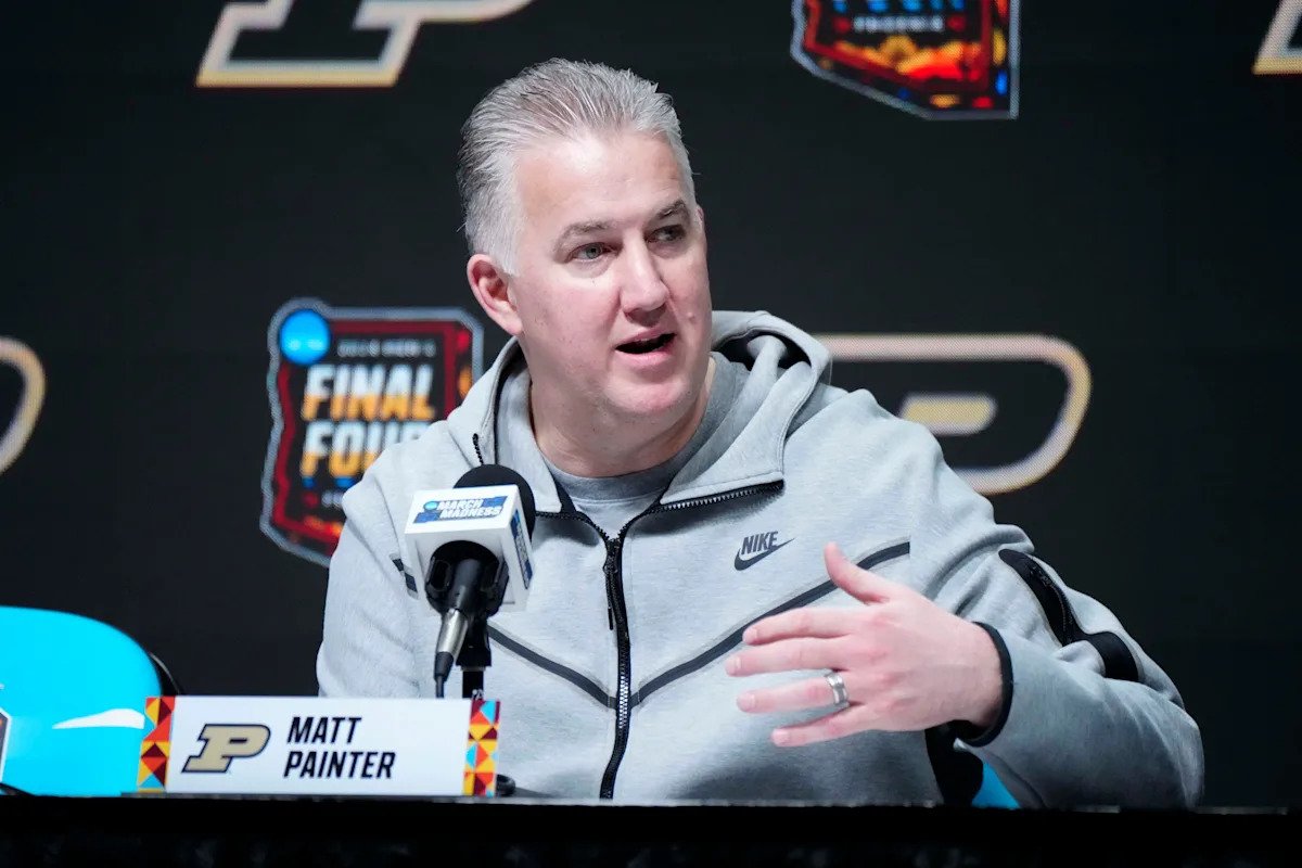 Why Purdue basketball leans into ‘national championship or bust’ mentality, and not just for this year