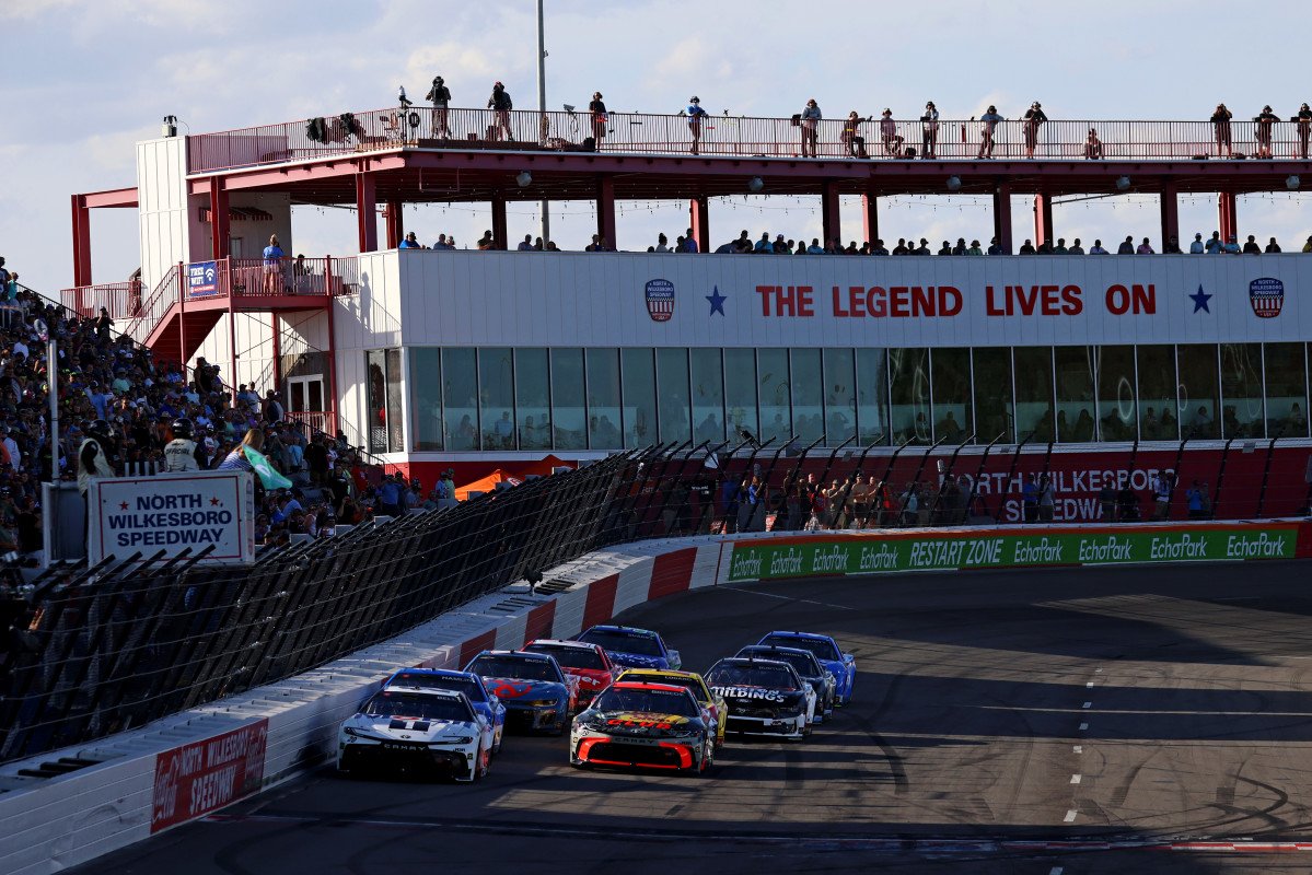 NASCAR Cup Series Driver's Post-Race Threat and Beef Carries Over to Social Media NASCAR Cup Series Driver's Post-Race Threat and Beef Carries Over to Social Media