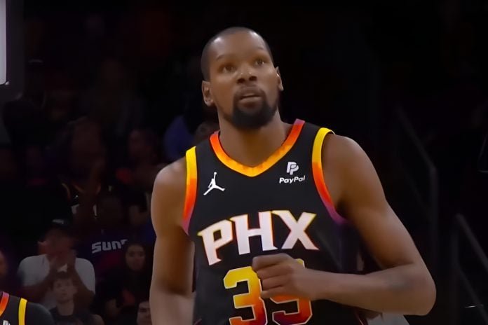Rockets GM opens up on Kevin Durant trade process