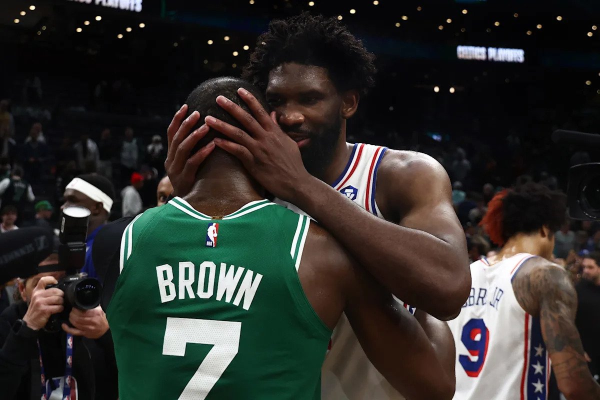 Are 76ers now title contenders? Early odds to win 2027 NBA championship Are 76ers now title contenders? Early odds to win 2027 NBA championship
