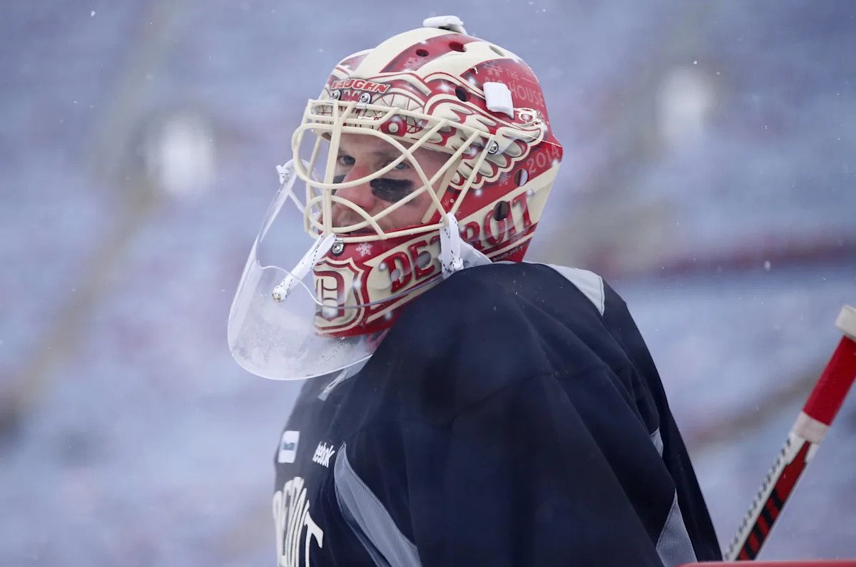 Former Red Wings Goaltender Jimmy Howard Steps Into New Local Coaching Role Former Red Wings Goaltender Jimmy Howard Steps Into New Local Coaching Role