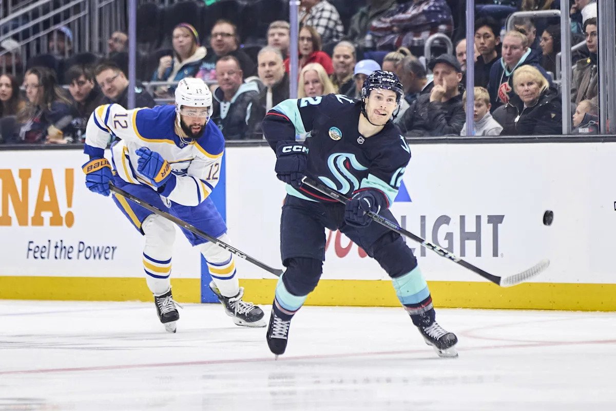 Sabres Notes: Bryson Skates, Greenway Game-Time Decision Against Montreal Sabres Notes: Bryson Skates, Greenway Game-Time Decision Against Montreal