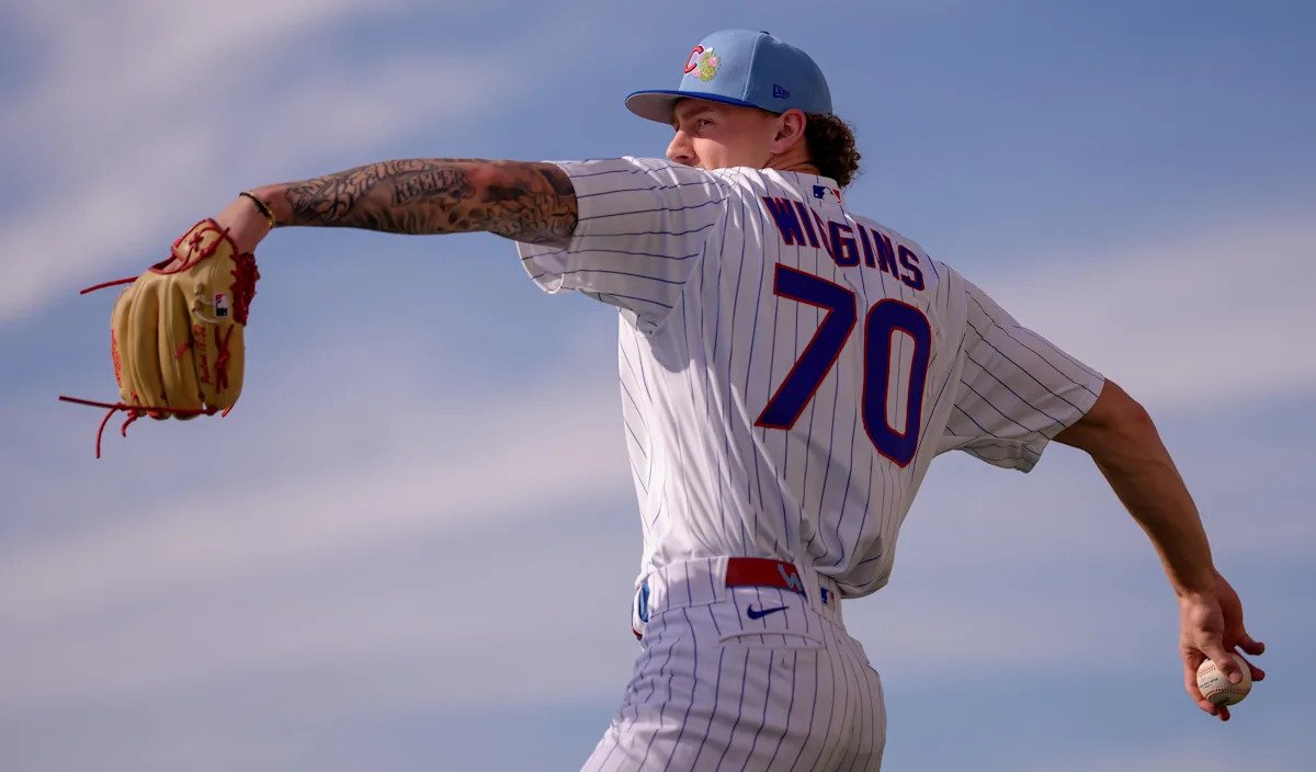 SB Nation Reacts: Jaxon Wiggins is the Cubs’ untouchable prospect SB Nation Reacts: Jaxon Wiggins is the Cubs’ untouchable prospect