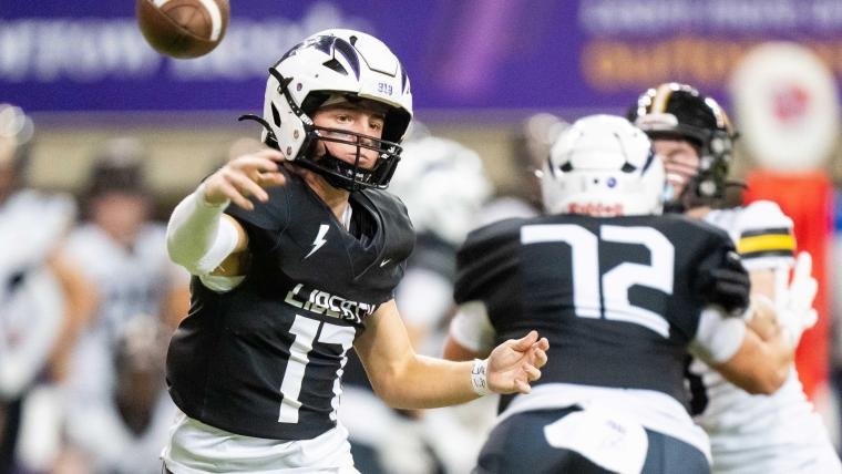 Iowa high school football: Top 5A quarterbacks