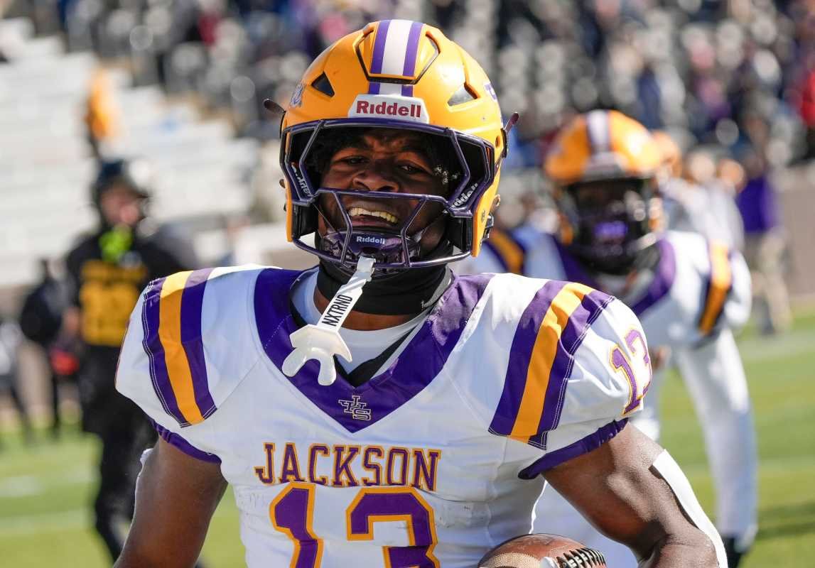 Nation’s No. 2 RB Sends Clear Message Amid Alabama’s Recruiting Success Nation’s No. 2 RB Sends Clear Message Amid Alabama’s Recruiting Success