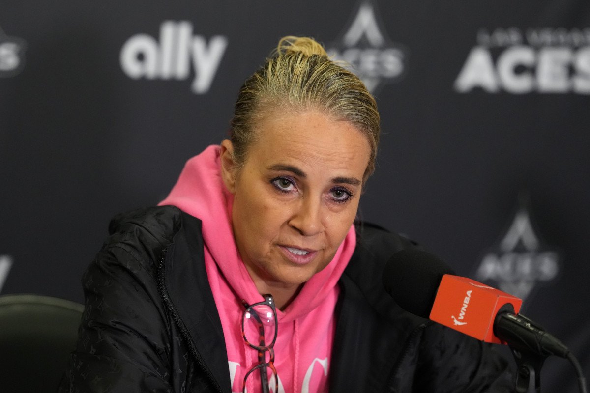 Becky Hammon Had Strong Words After Demoting Six-Time WNBA All-Star