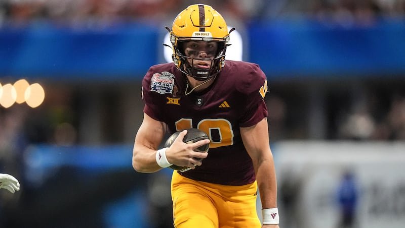 Big 12 football quarterback rankings: The best — and worst — signal caller situations in the league Big 12 football quarterback rankings: The best — and worst — signal caller situations in the league