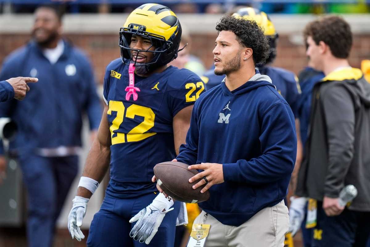 Michigan Football Surprisingly Fails to Make Top 10 Offseason Winners List