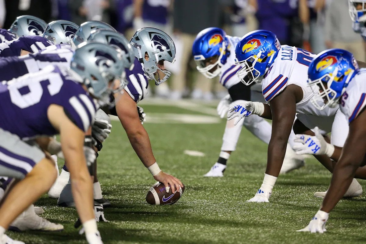 Top 15 must-see Big 12 conference football games in 2025 Top 15 must-see Big 12 conference football games in 2025
