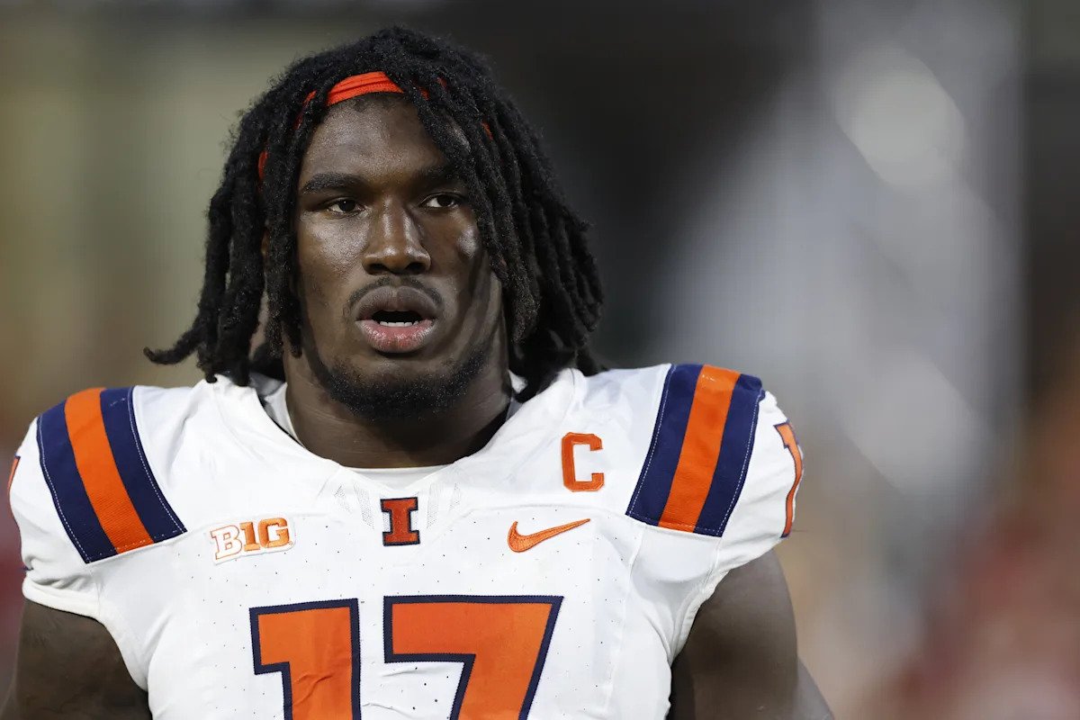 We aren’t talking about Rams’ second round pick enough We aren’t talking about Rams’ second round pick enough