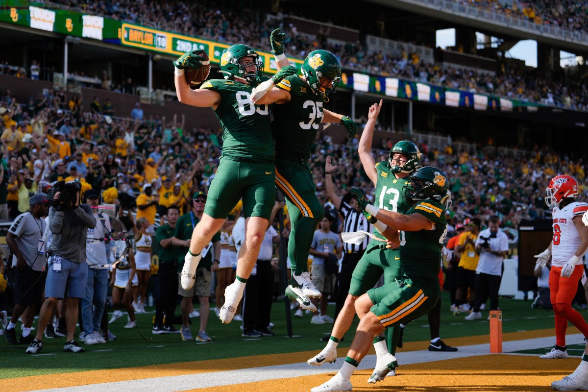 Baylor Football Preview 2025: The Bears Are One of the Top Sleeper Teams to Watch Baylor Football Preview 2025: The Bears Are One of the Top Sleeper Teams to Watch