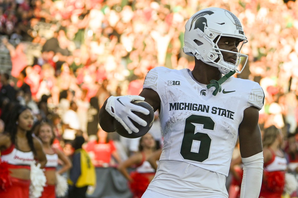 Big Ten Football 2025 All-Conference Teams: Michigan State Football Selections Big Ten Football 2025 All-Conference Teams: Michigan State Football Selections