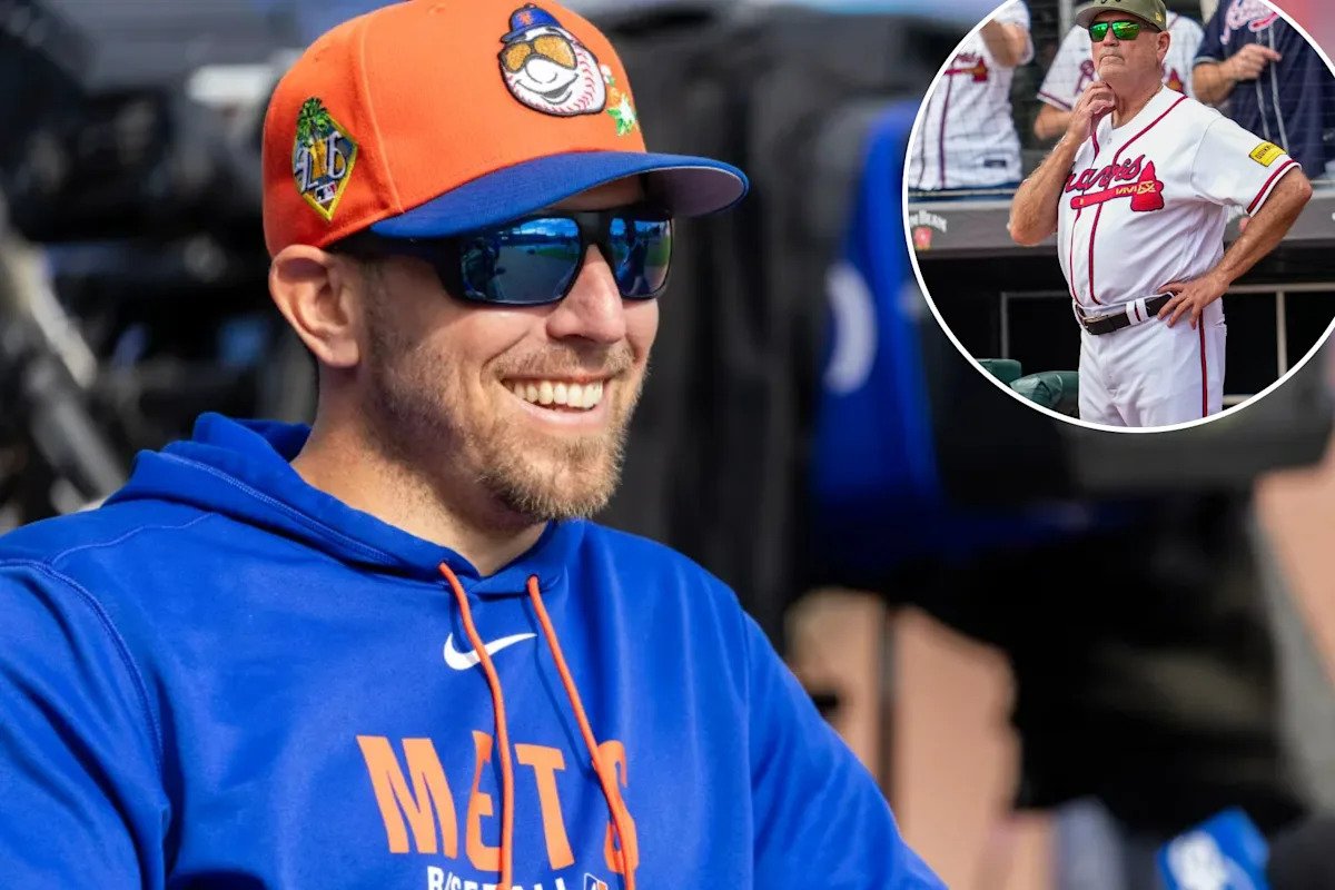 New Mets hitting coach Troy Snitker brings lifetime of lessons from World Series-winning father New Mets hitting coach Troy Snitker brings lifetime of lessons from World Series-winning father