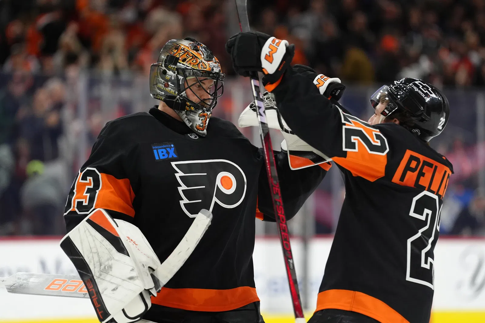 Flyers Letting Jakob Pelletier Go Was a Clear Mistake Flyers Letting Jakob Pelletier Go Was a Clear Mistake