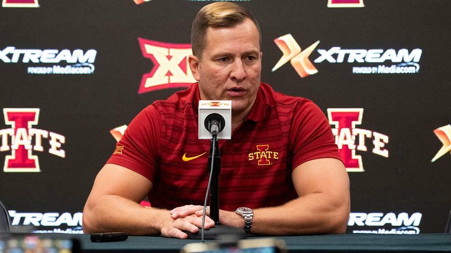 3 Reasons Projected Iowa State Basketball Lineup Won’t Work 3 Reasons Projected Iowa State Basketball Lineup Won’t Work