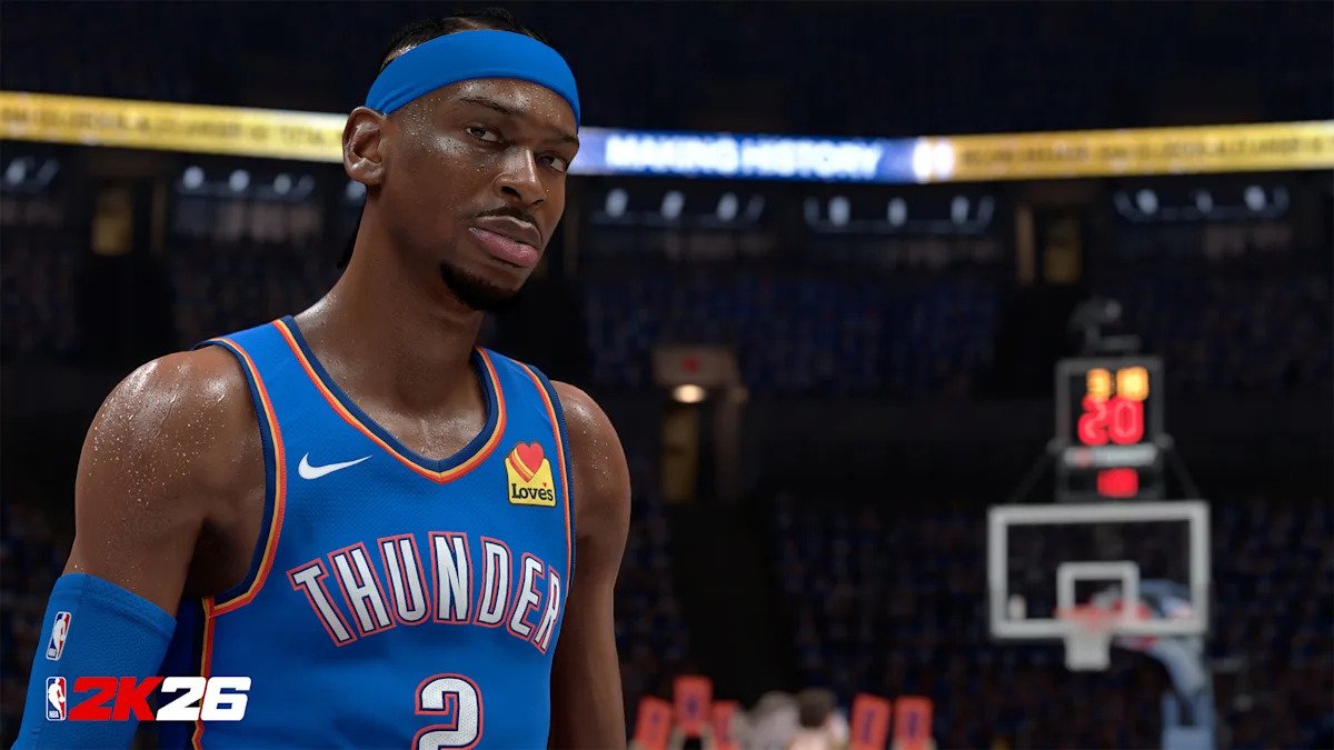 NBA 2K26 predicts the season: LeBron’s retirement tour, SGA’s historic season and a Knicks title