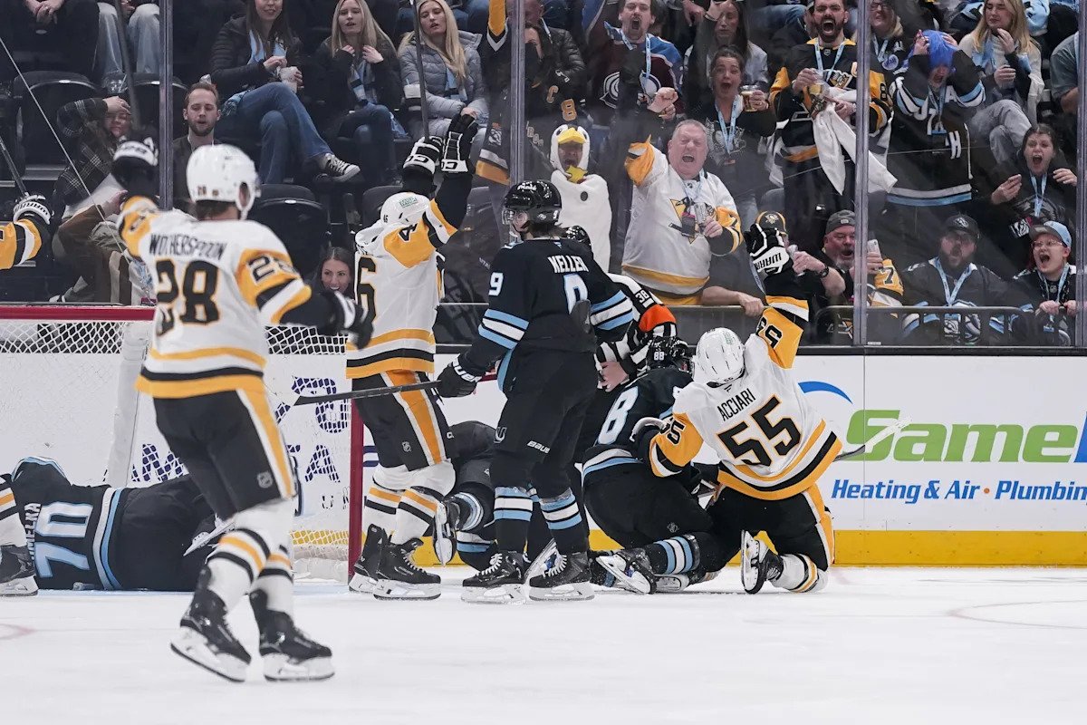 NHL Standings Update: In the East, a game of musical chairs NHL Standings Update: In the East, a game of musical chairs