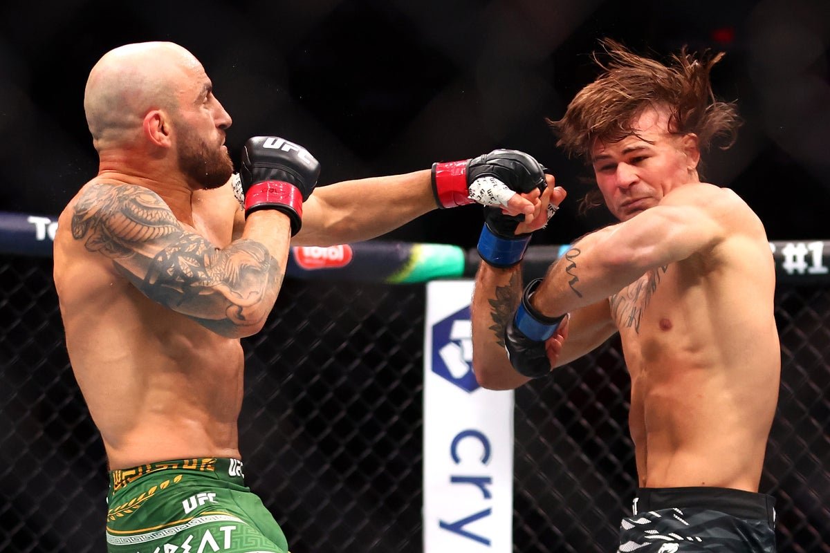 UFC 325: Alexander Volkanovski vs Diego Lopes start time, card and how to watch fights UFC 325: Alexander Volkanovski vs Diego Lopes start time, card and how to watch fights