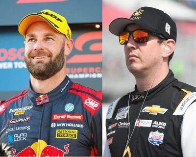 “God is So Good”: Here’s What NASCAR Drivers Said After SVG’s Unimaginable Triumph “God is So Good”: Here’s What NASCAR Drivers Said After SVG’s Unimaginable Triumph