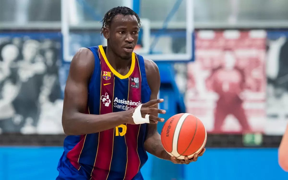 Hornets waive Ibou Badji